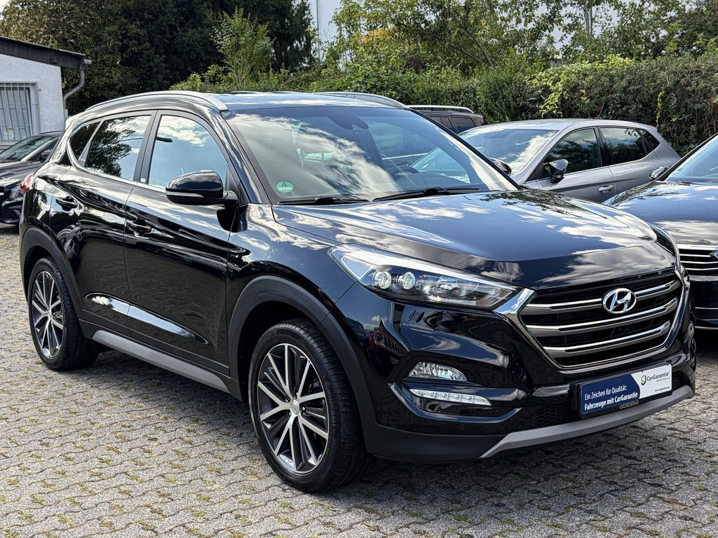 Image of Hyundai TUCSON