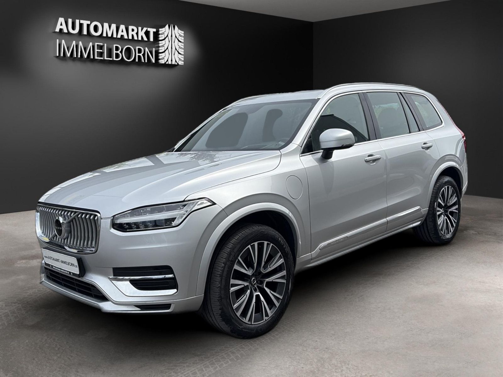 Volvo XC90 Inscription Recharge AWD 20 Sdach AHK LED foto 4