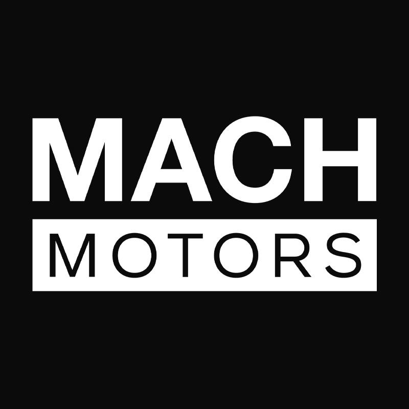 Logo MACH MOTORS