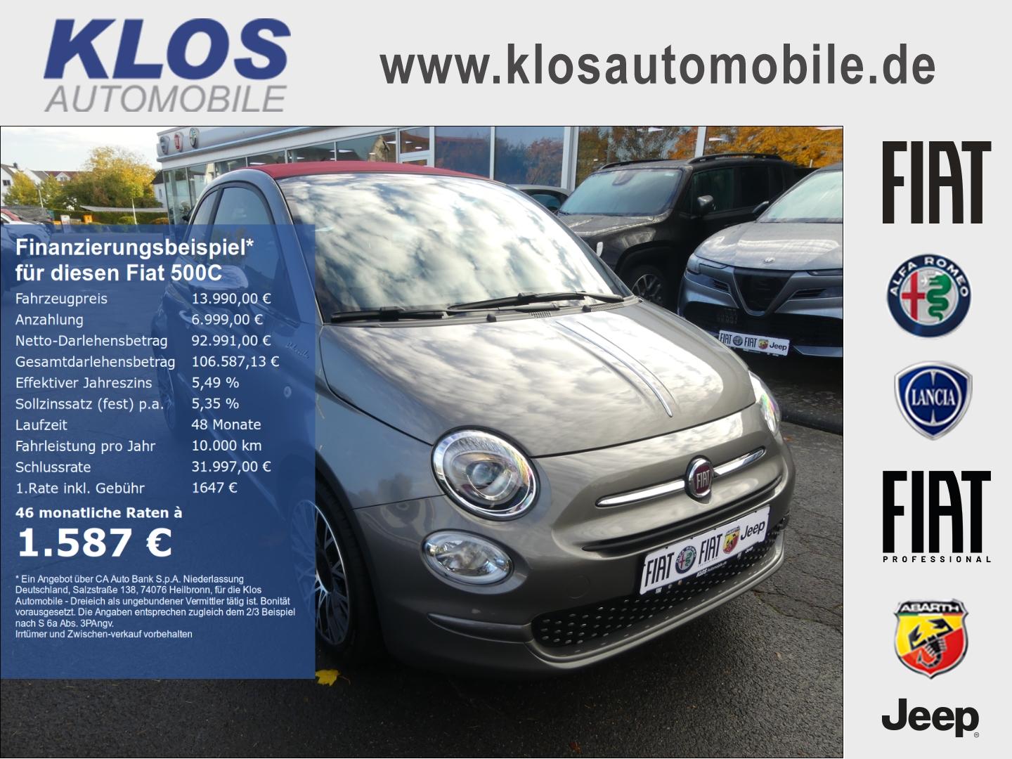 Fiat 500C