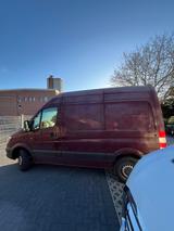 Mercedes-Benz Sprinter Kurz Umsatzsteuer ausweisbar - Mercedes-Benz Sprinter kurz