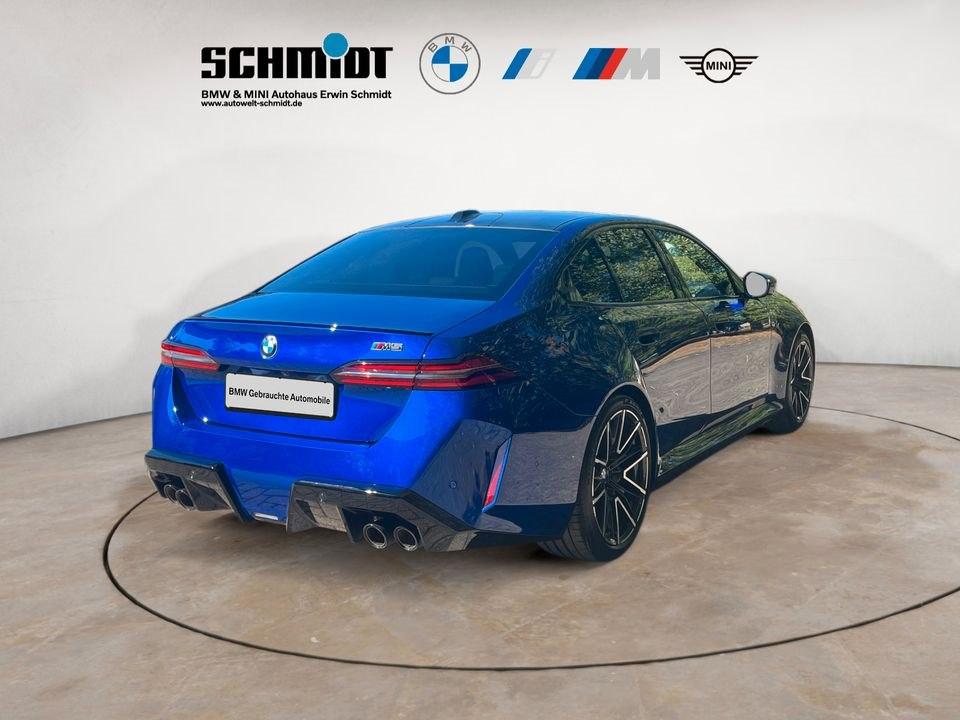 BMW M5 Limousine xDrive + GARANTIE-bis-01.2031