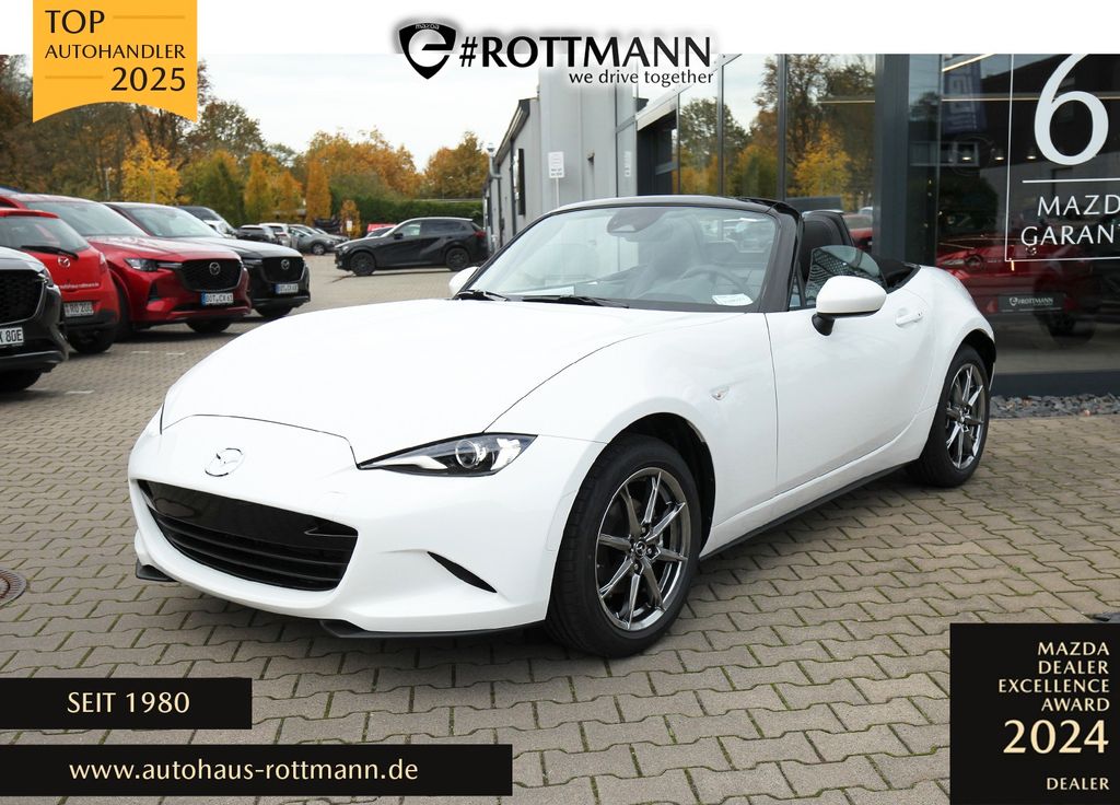 MX-5 1.5 SKYACTIV-G 132 EXCLUSIVE-Line