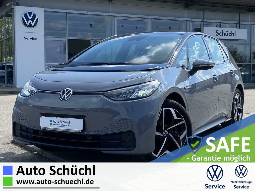 Image of Volkswagen ID.3