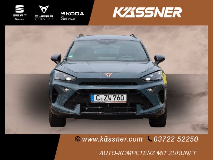 Fahrzeugabbildung CUPRA Formentor 1.5 eTSI 110 kW *Allwetter