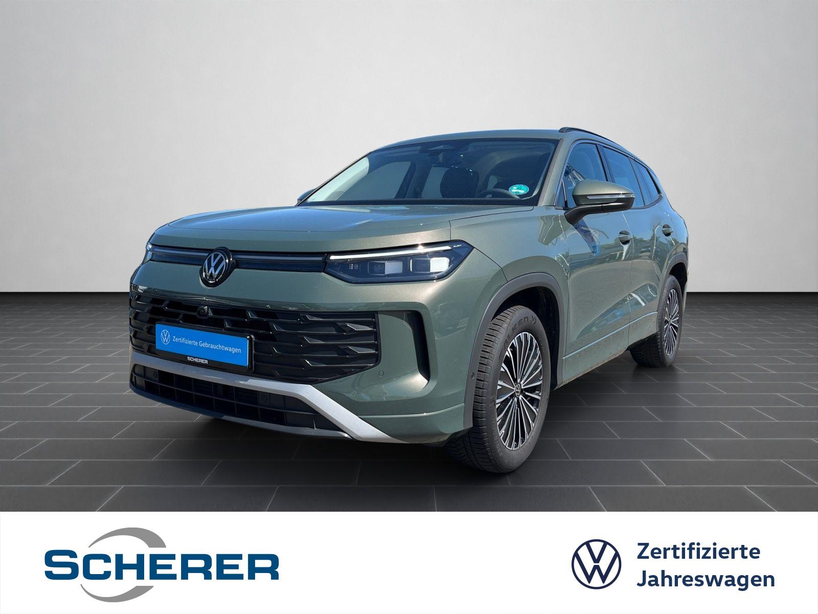 Volkswagen Tayron Life 1,5 eTSI DSG | 7-Sitzer | 360° | ACC