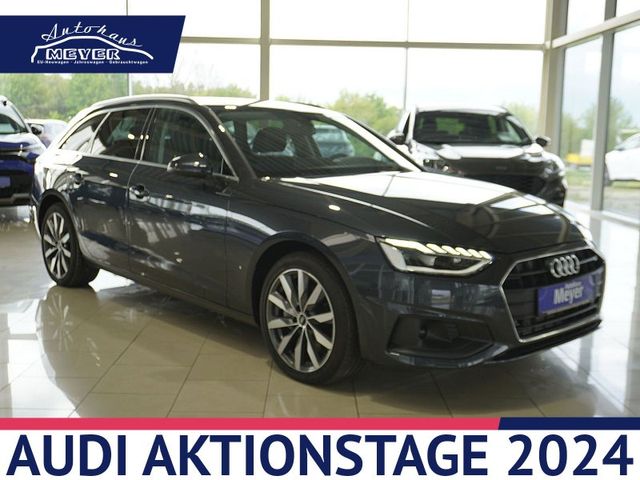 Audi A4 Avant 40TFSI S-tronic /Navi/LED/el.Klappe/Key