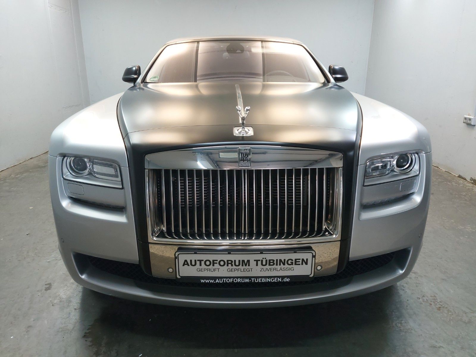 Fahrzeugabbildung Rolls-Royce Ghost