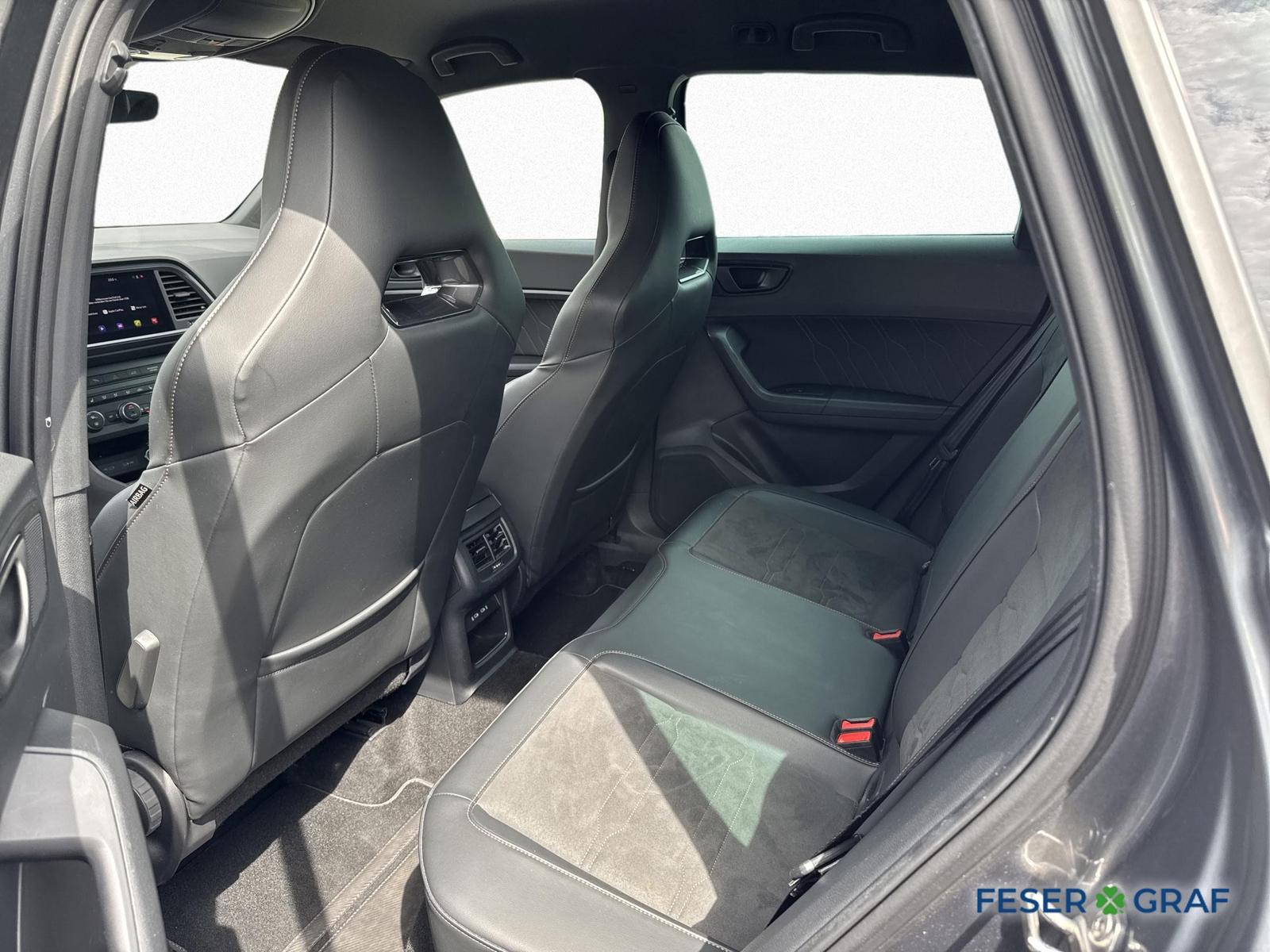Cupra Ateca VZ 2.0 TSI DSG KAMERA NAVI LED -, миниатюра 12