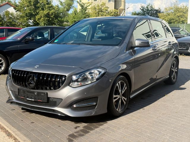 MERCEDES-BENZ B 180 1.6 Temp.
