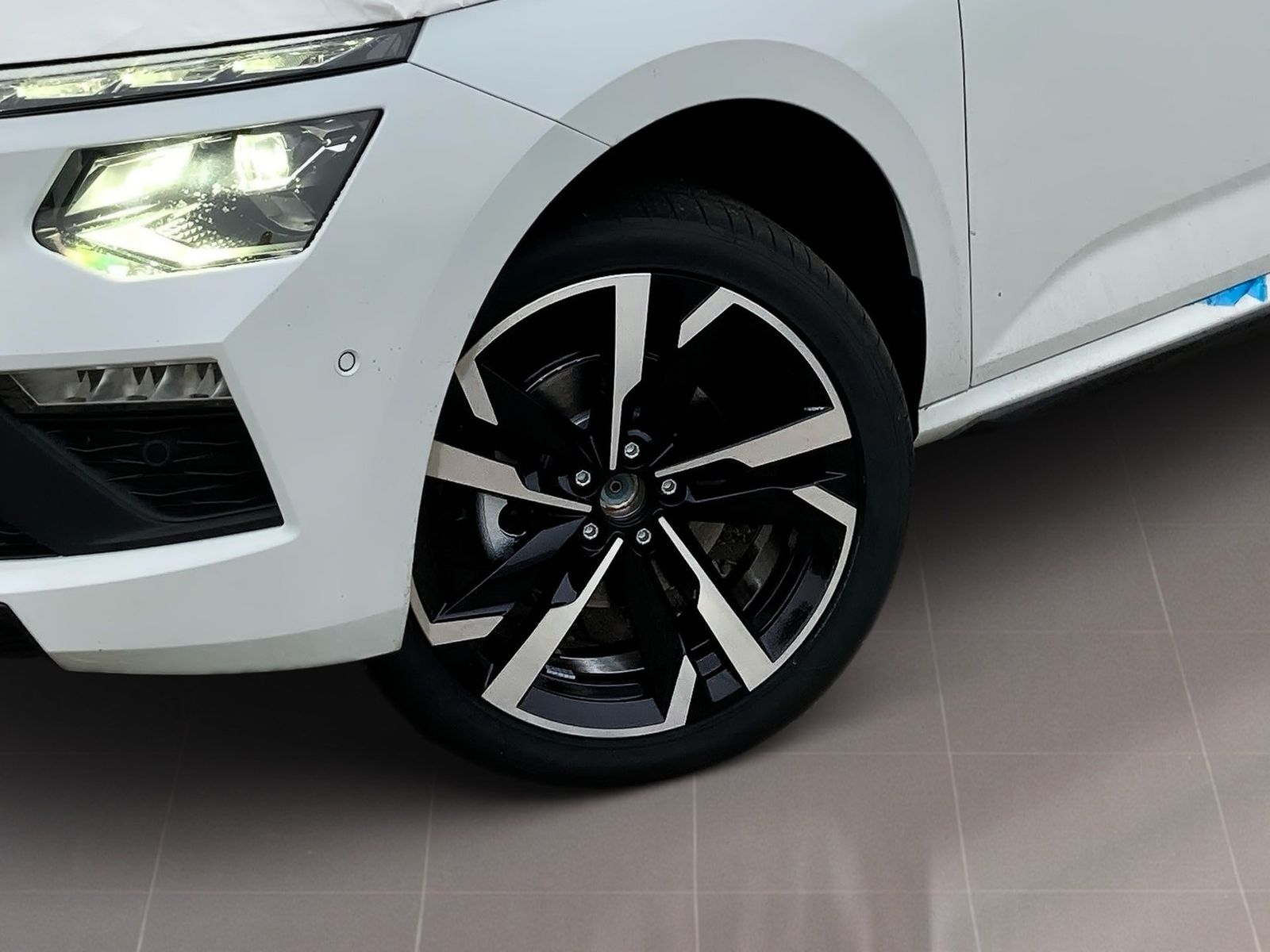 Skoda Kamiq - Bild 7