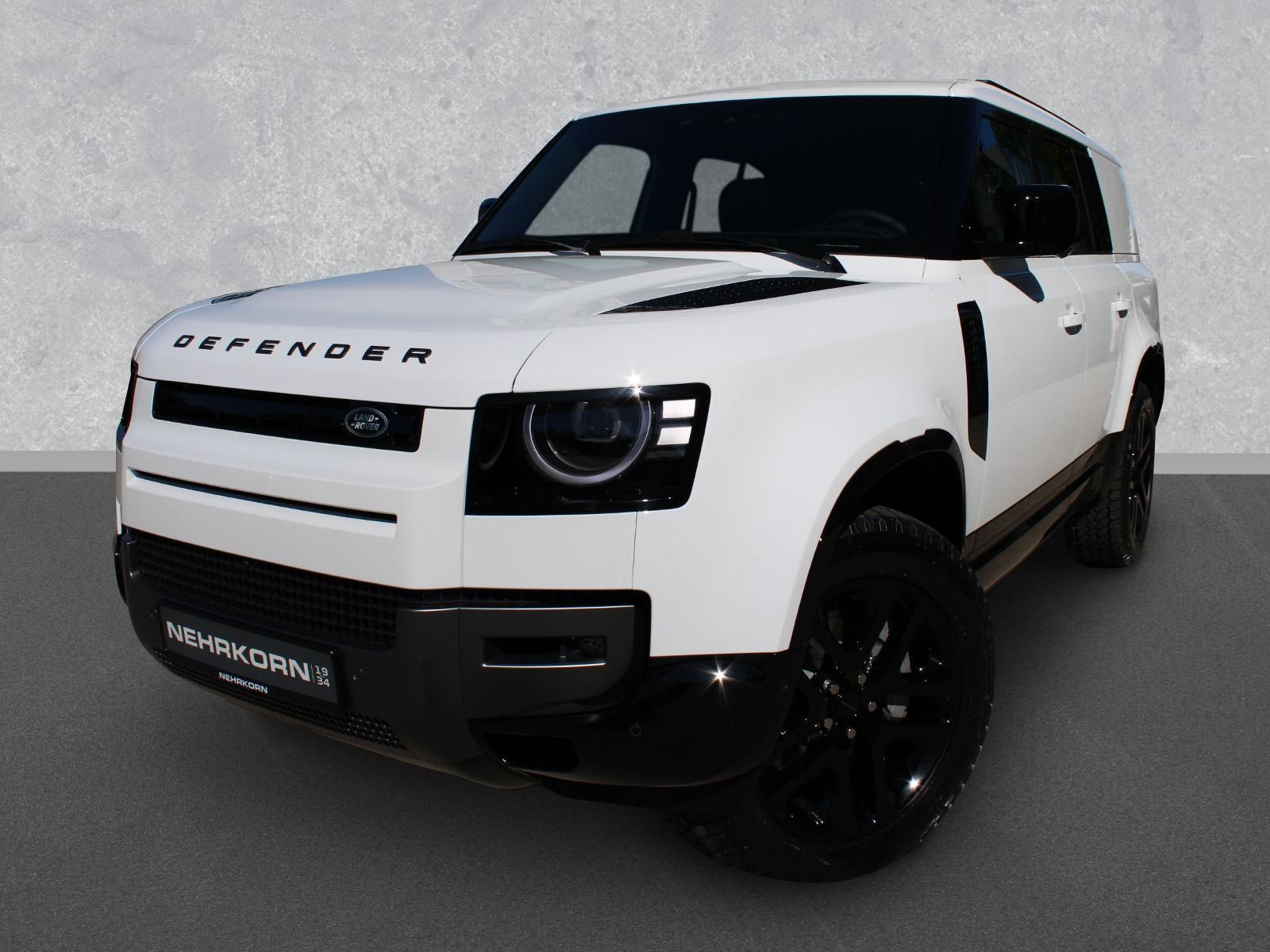 Fahrzeugabbildung Land Rover Land Rover Defender D350 Outbound