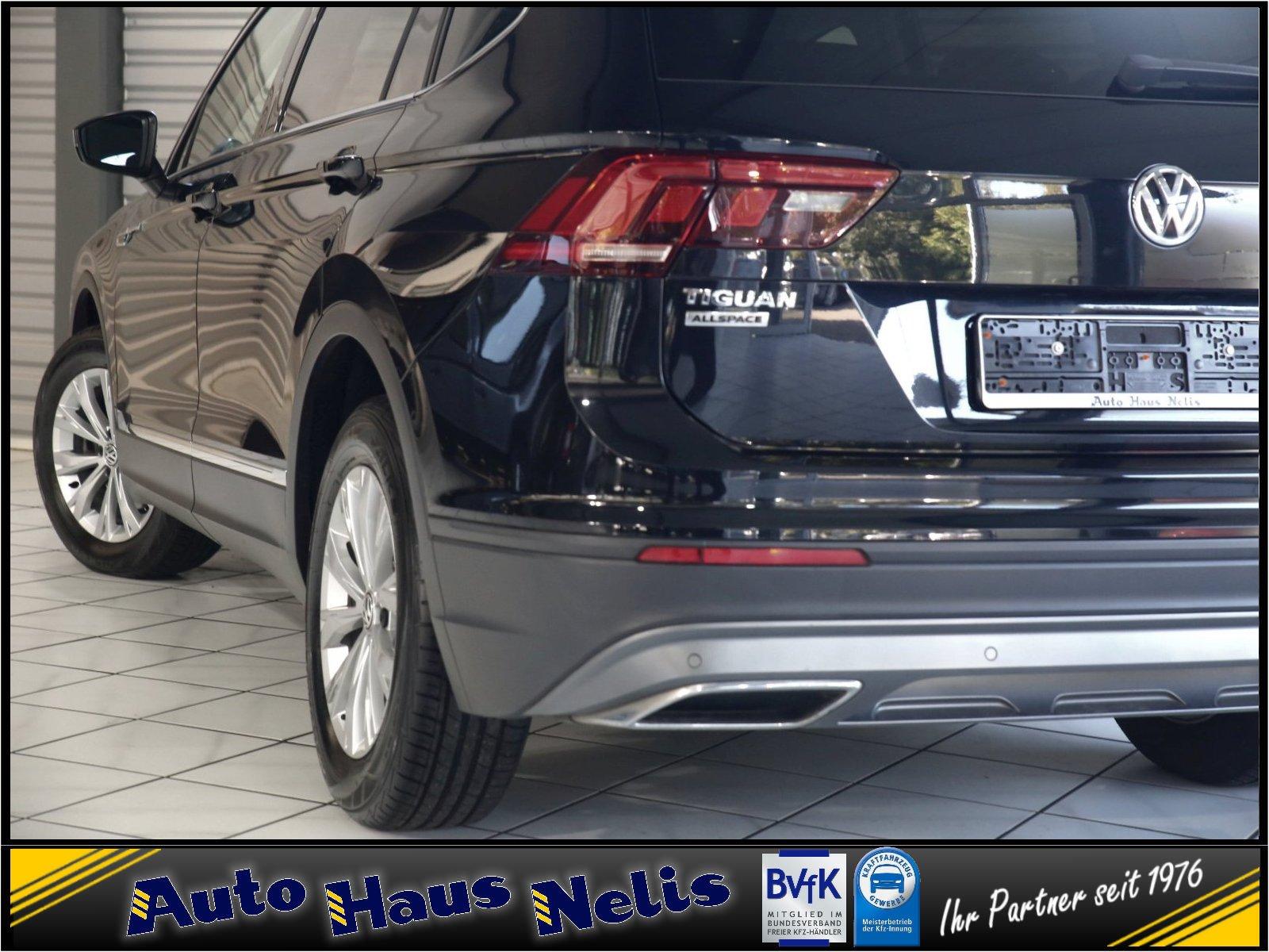 Volkswagen Tiguan Allspace 1.4 TSI Comfortline 3Z-Klima Sit