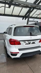 Mercedes-Benz GL 450 4MATIC  gepflegter S... - Mercedes-Benz GL 450 Gebrauchtwagen