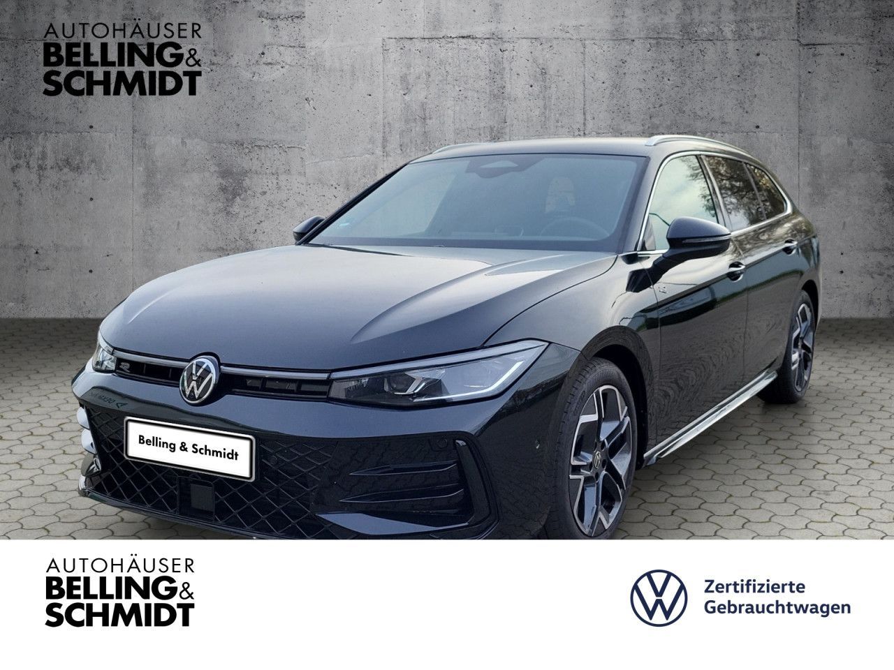 Volkswagen Passat Variant R-Line 2.0 l TDI SCR 110 kW 150 foto 1