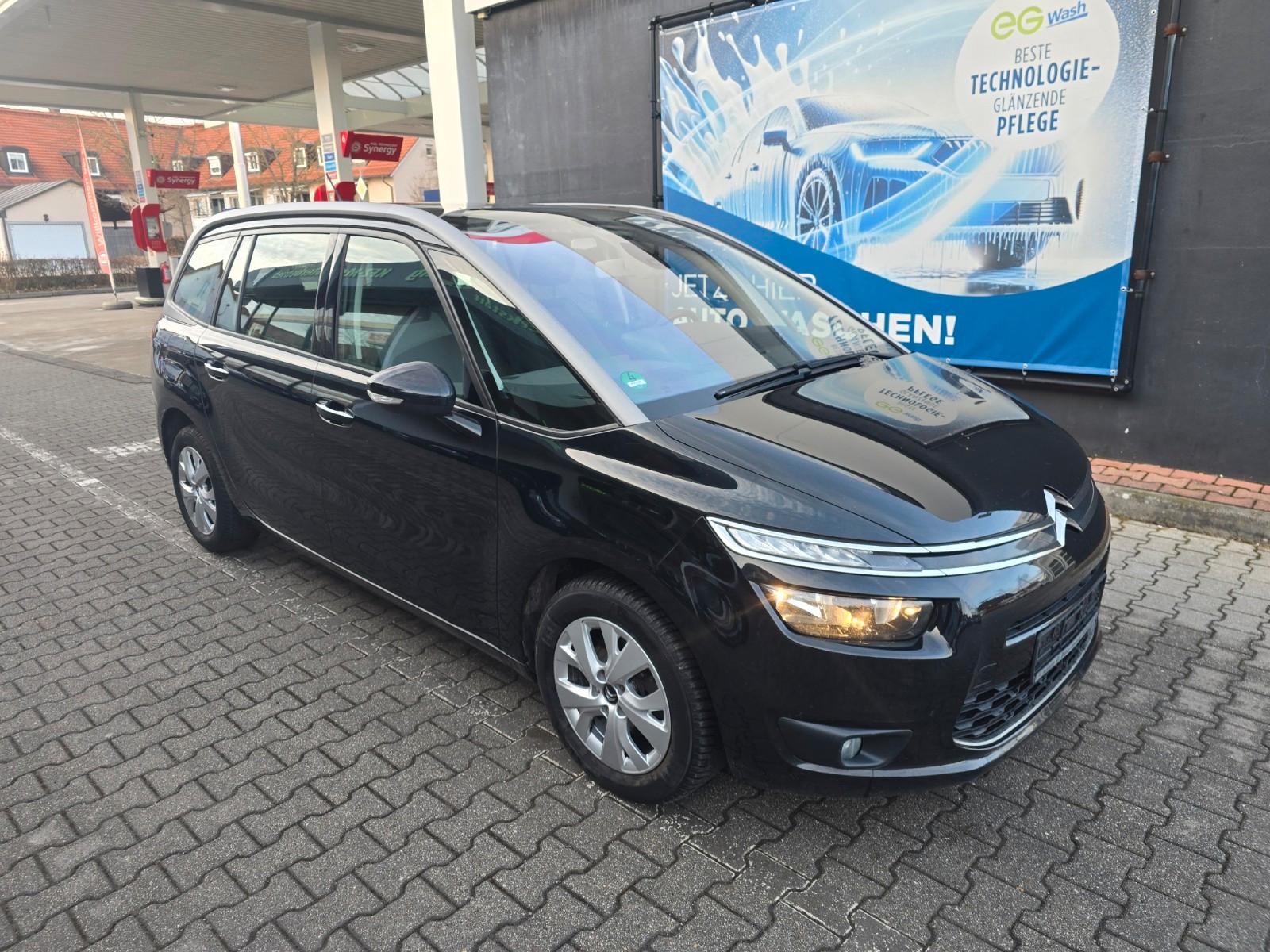 Citroën Grand C4 Picasso/Spacetourer Selection * KAMERA