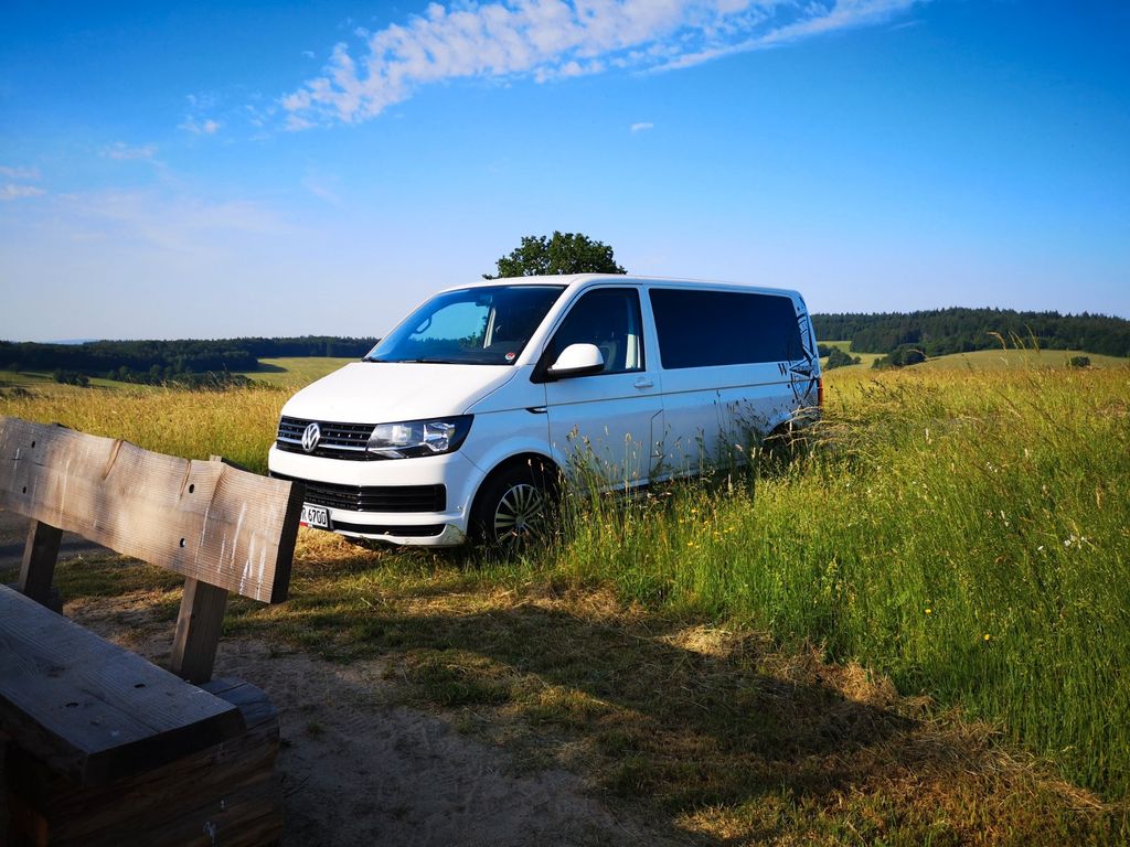 Image of Volkswagen T6 Transporter