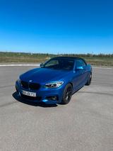 BMW 220d Cabrio M Sport M Sport