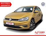 Volkswagen Golf VII 1.5 TSI DSG Sound LED Navi Dynaudio DAB - Gebrauchtwagen in Erfurt