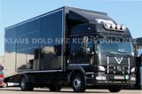 Mercedes-Benz Atego 1229 Autotransporter Geschoss. Euro 5 - Mercedes-Benz Atego 1229