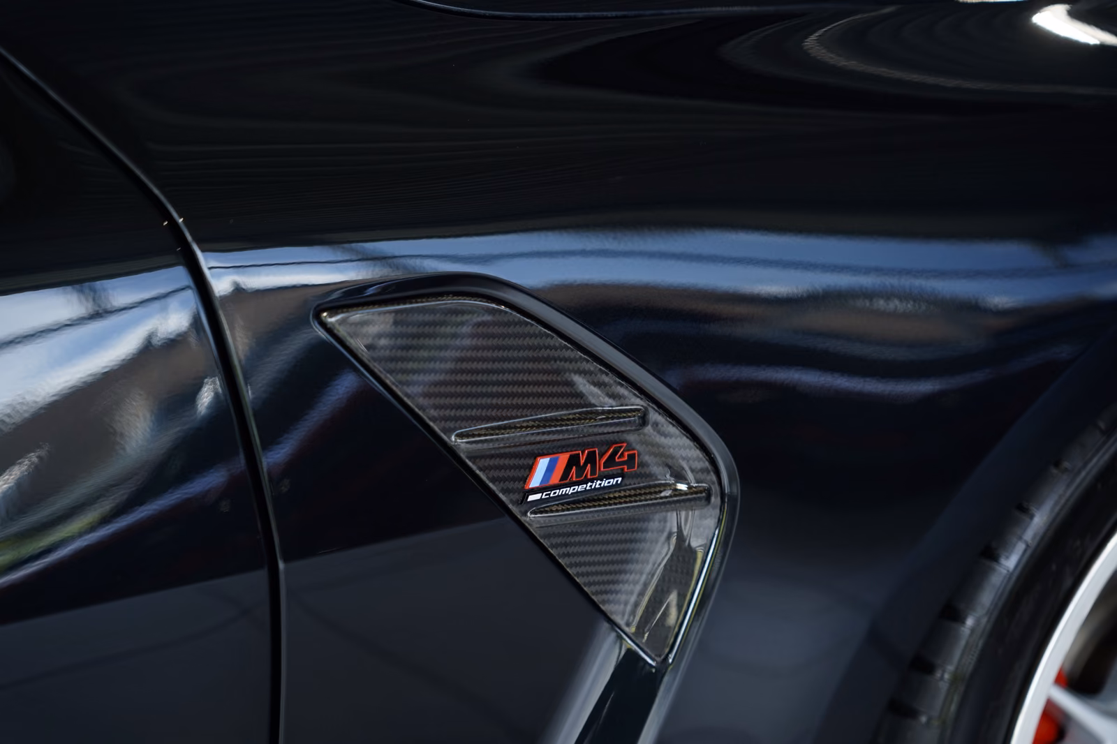 BMW M4 xD Competition 1H *EINZELSTÜCK *KW V3 *Carbon