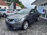 Nissan Qashqai Acenta 4x4 - Nissan Qashqai: Allradantrieb, Acenta