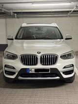 BMW X3 xDrive20d xLine  - BMW X3 Gebrauchtwagen in München