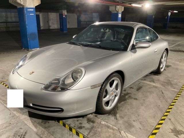 Porsche PORSCHE 911 Coupe 3.4 Carrera 996 TARGHE E LIBRE