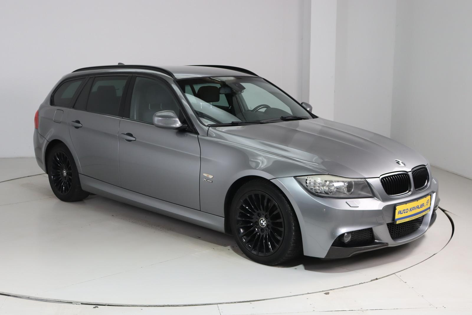 BMW 320d Touring xDrive M Sport 184 ch BVM 4x4 / Alcantara / Xénon / Sièges chauffants / GPS