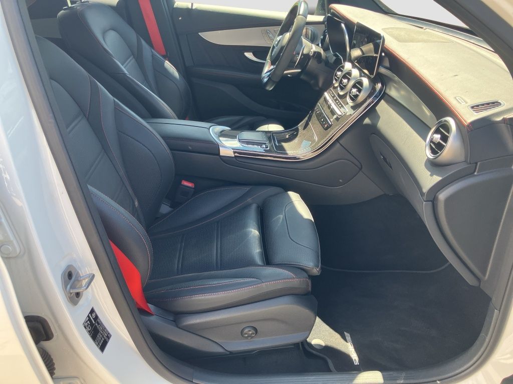 Mercedes-Benz AMG GLC 43 4M AHZV*HUD*M-BEAM*STHZG*DAB foto 20