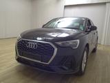 Audi Q3 Sportback 35 TFSI Navi+ LED vc+ ACC Sound PDC - Audi Q3 Gebrauchtwagen in Bremen
