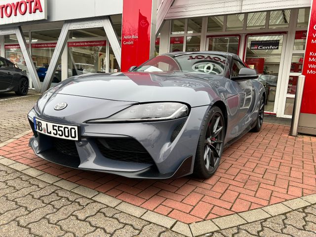 Toyota GR Supra 3,0 l Twin-Scroll Turbo Coupe Legend