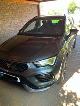 Cupra Ateca 2.0 TSI 221kW VZ 4Drive DSG VZ 360° Kamera - Cupra Ateca: Vz