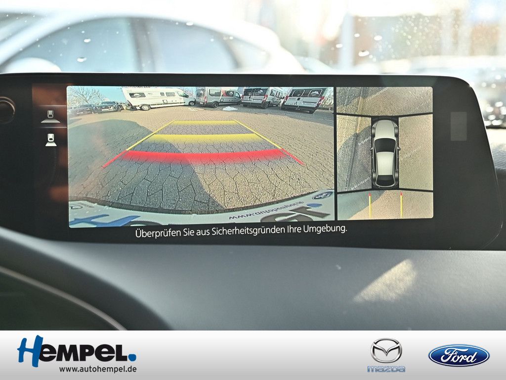 Mazda 3 - Bild 9
