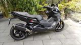 BMW C650 Sport - BMW 650 S