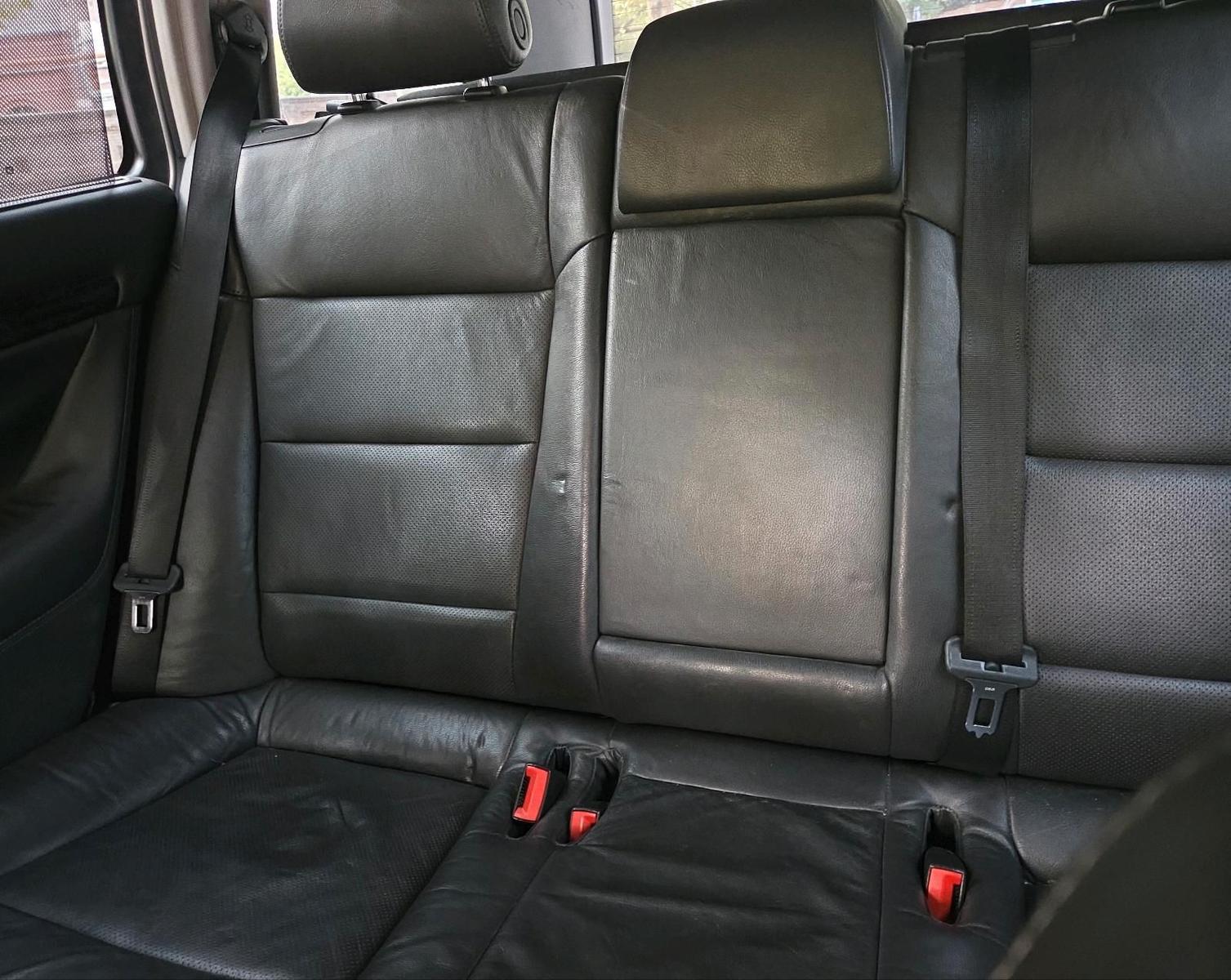Opel Vectra 2004 — photo 8