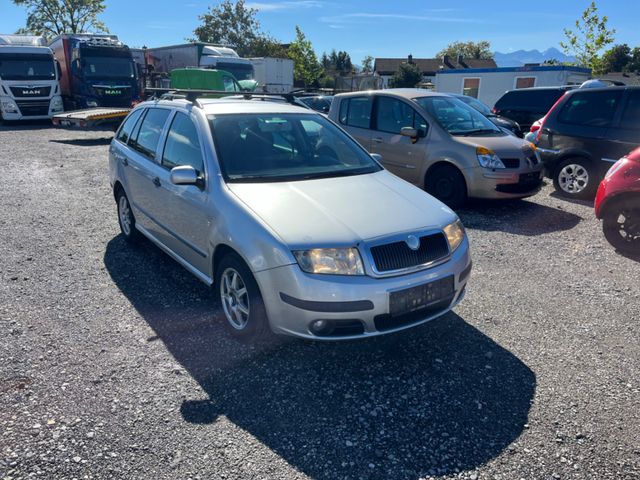 Skoda Fabia Combi Ambiente