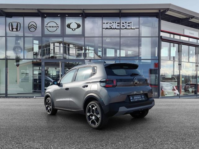 Citroën C3 Hybrid Plus+ 110°LED°CarPlay°AC°DAB°PDC°