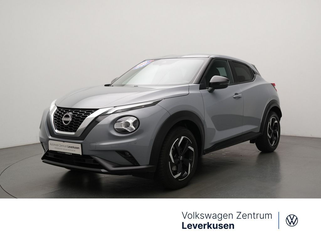 Image of Nissan Juke