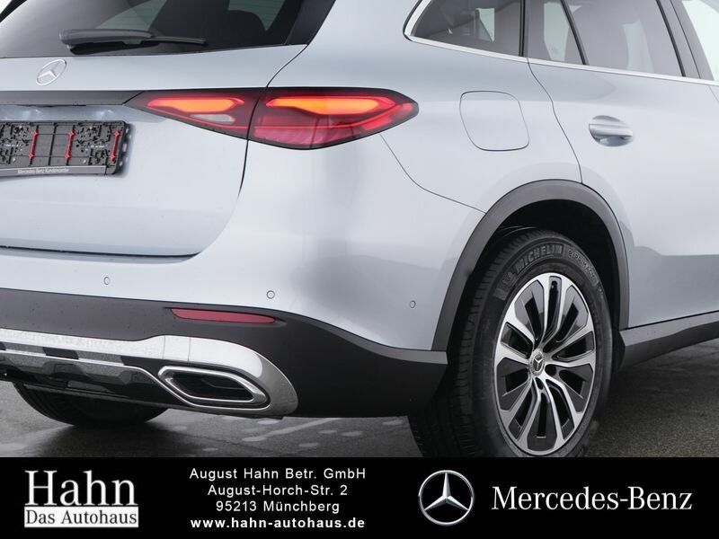 Fahrzeugabbildung Mercedes-Benz GLC 200 4M AVANTG./LED/AHK/KAM./PANO/MEMO/DISTR.