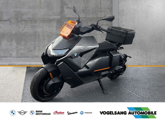 BMW CE 04 Dynamik-Paket, Komfort-Paket, Topcase, Sei