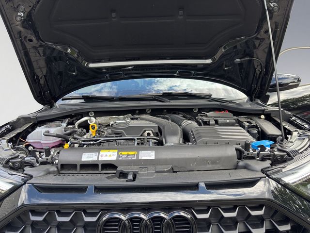 A1 Sportback 35 1.5 TFSI S line S tronic SHZ LED