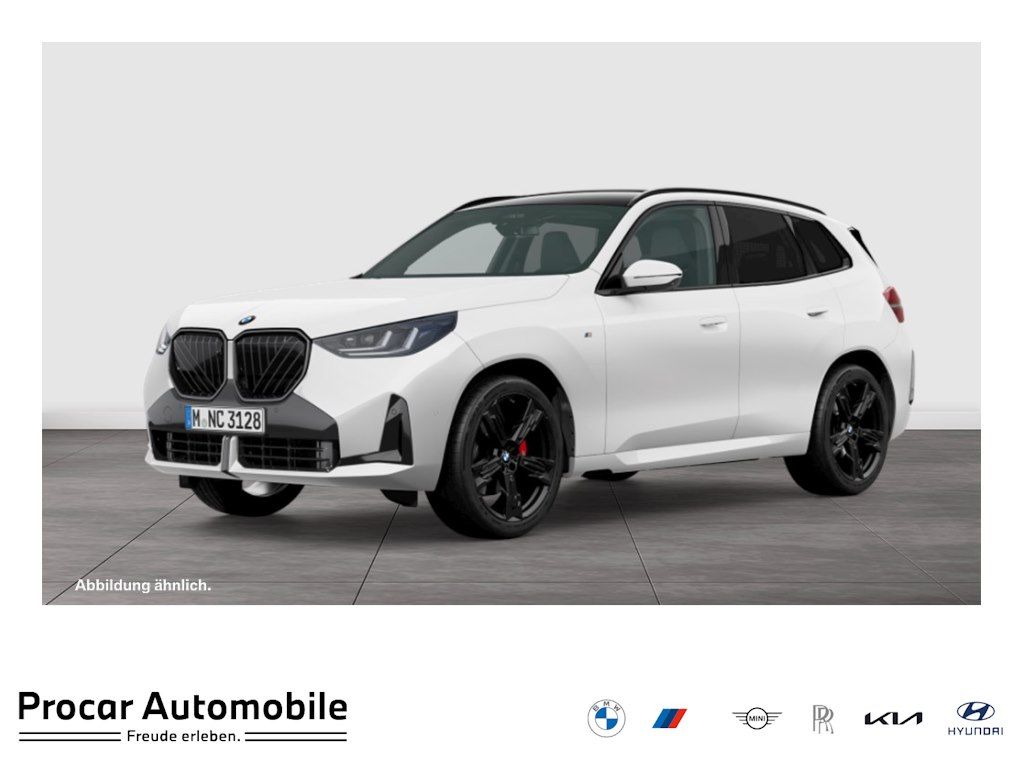 Image of BMW X3