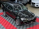 BMW X3 xDrive 20d X Line Navi Leder SHZ AHK - BMW X3: Xdrive20d