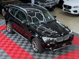 BMW X3 xDrive 20d X Line Navi Leder SHZ AHK - BMW X3 aus 2015