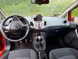 Ford Fiesta 1,6 TDCi 70kW DPF Trend Trend - Ford Fiesta mit Diesel-Antrieb: 1.6