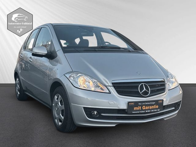 Mercedes-Benz A 180 A -Klasse A 180 I Autom. I AHK I Klima I