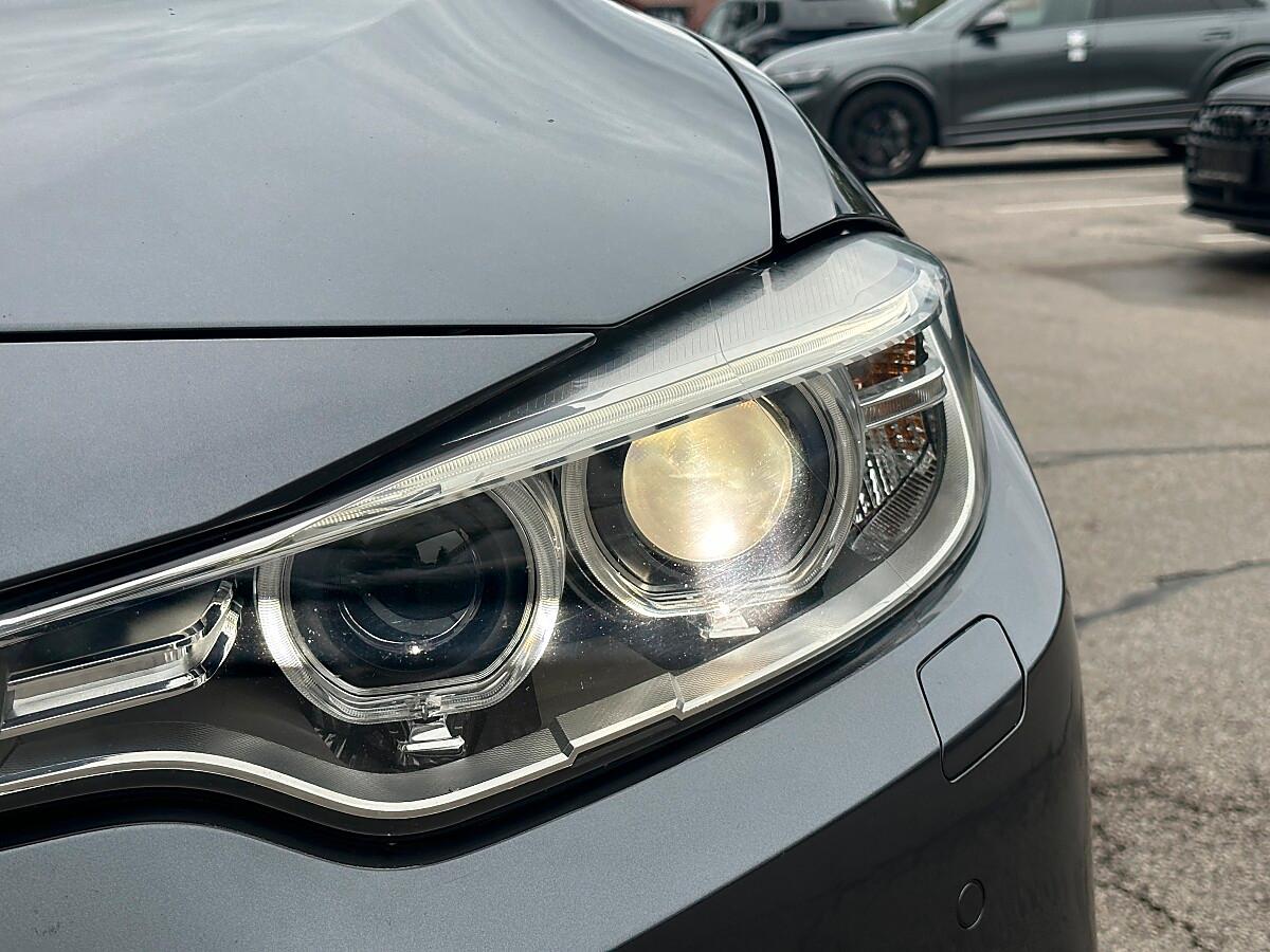 BMW 420d Gran Coupe xDrive Luxury Line