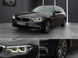 BMW 520 i Luxury Line*Navi*HeadUp*Tempo*Bluet*Leder* - BMW 520 Gebrauchtwagen in Mannheim