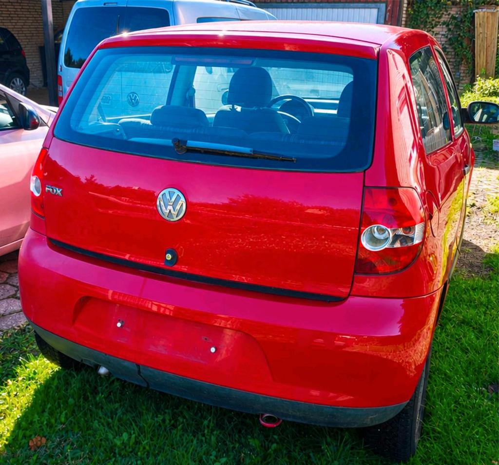 Volkswagen VW Fox zum ausschlachten, oder basteln zu ...